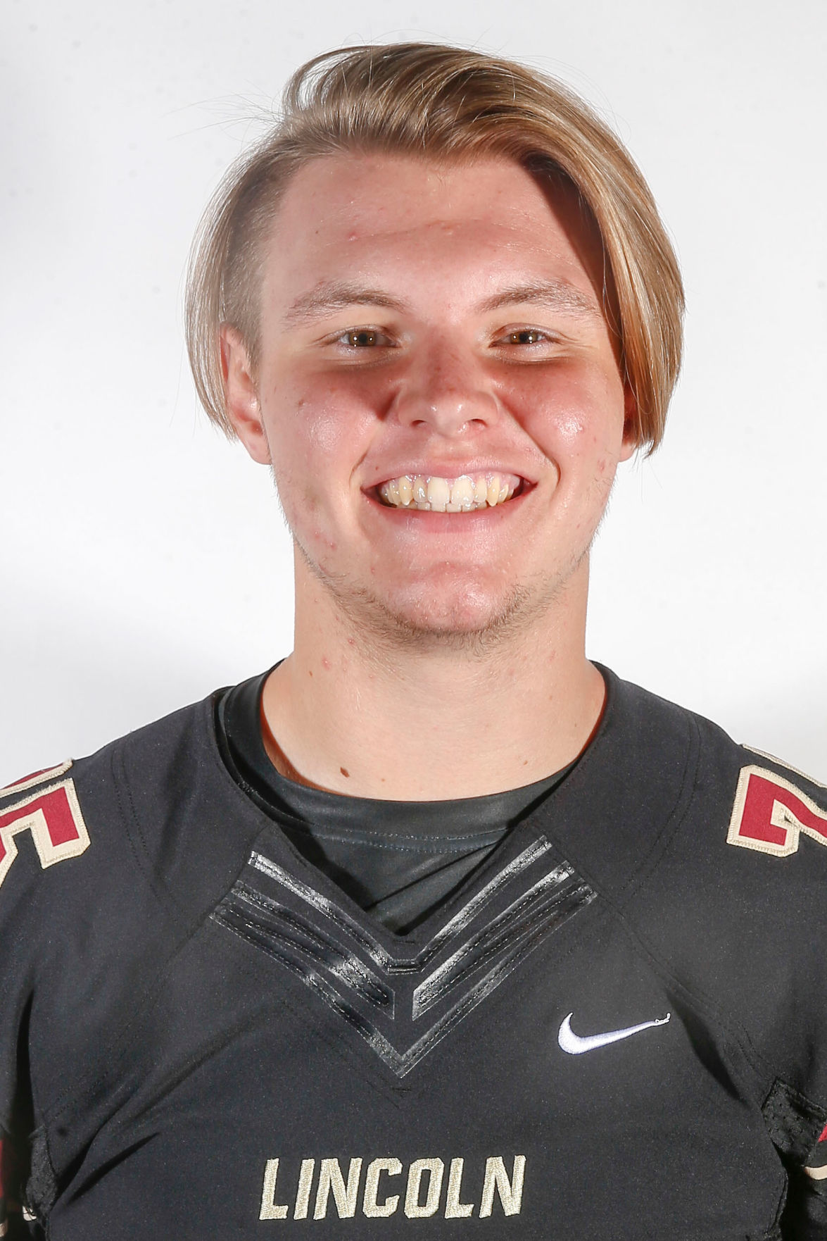 OL: Colton Starr, Lincoln Christian